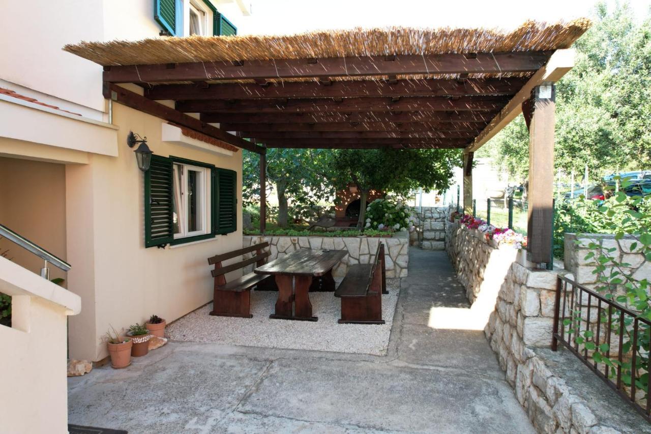 Apartments Lunjski Lun (Pag) Exterior photo